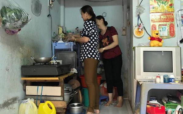 Hiệp hội BĐS Tp.HCM ủng hộ xây dựng căn hộ 25m2 bởi nhiều người chưa có nhà hoặc sống trong căn nhà chật hẹp 01