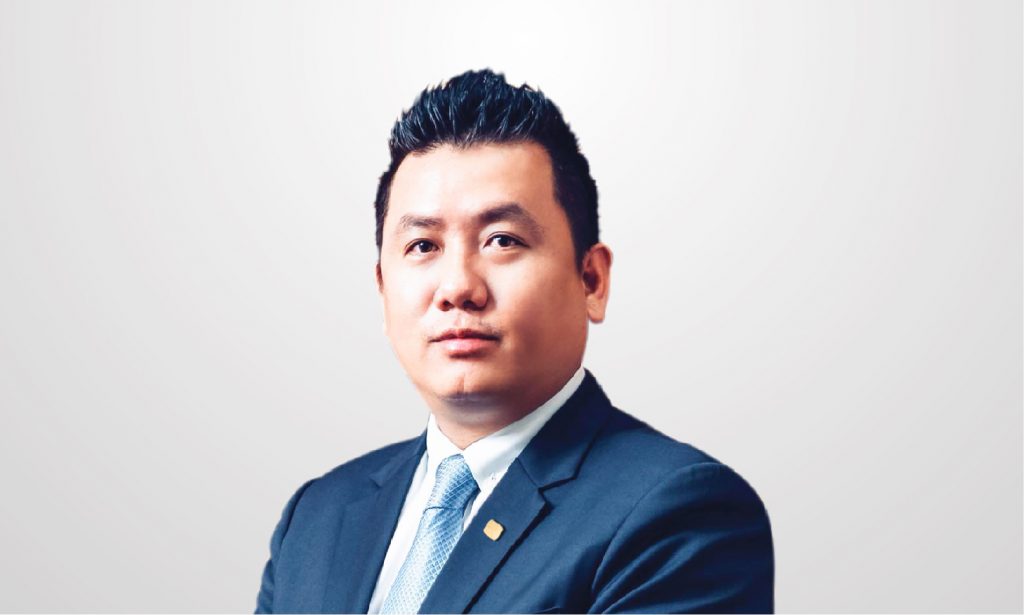 Ông Phạm Lâm - Nhà sáng lập Housemap.