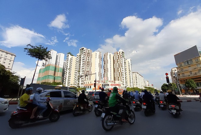Nhà ở vẫn là kênh đầu tư quan trọng của thị trường.Ảnh: Thành Nguyễn.
