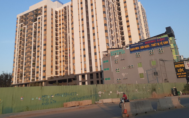 Vì sao giá bất động sản tại Tp.HCM tăng cao