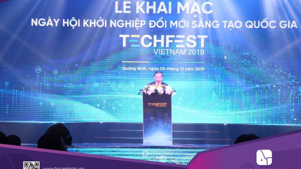 Bộ trưởng Chu Ngọc Anh phát biểu tại lễ khai mạc