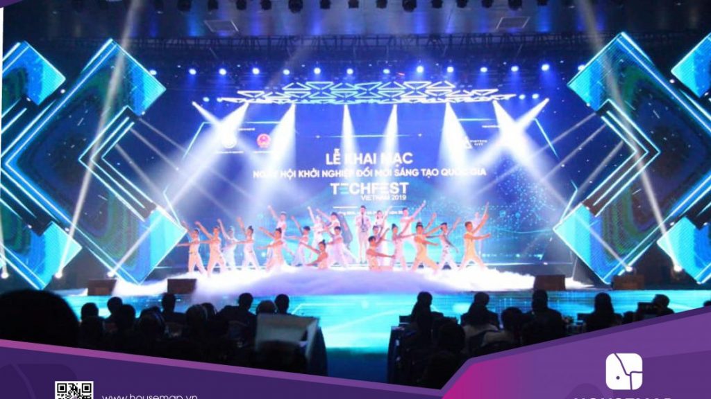  Lễ khai mạc Ngày hội khởi nghiệp đổi mới sáng tạo quốc gia Techfest Việt Nam 2019 đã diễn ra vào ngày 04 tháng 12 vừa qua.