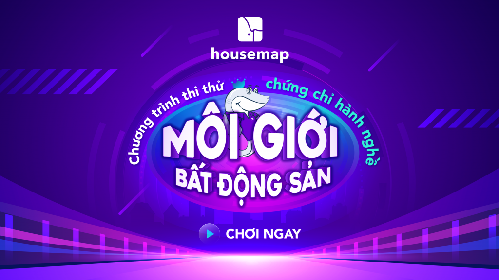 Thể lệ chương trình thi thử chứng chỉ hành nghề môi giới bất động sản