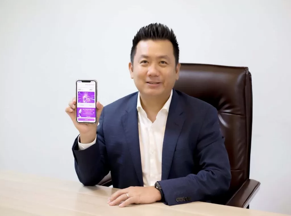 Ông Phạm Lâm, với hơn 15 năm trong nghề môi giới chia sẻ đầy tâm huyết về việc phát triển game chơi dành cho nhà môi giới BĐS