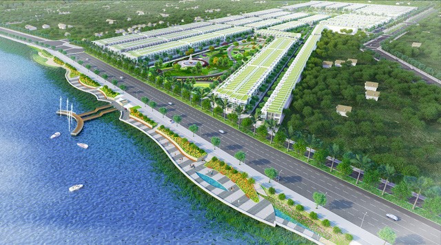 Hiep Phuoc Harbour View chinh phục giới đầu tư nhờ các lợi thế quy hoạch bài bản, tiện ích nội ngoại khu đầy đủ và pháp lý sổ đỏ sở hữu lâu dài