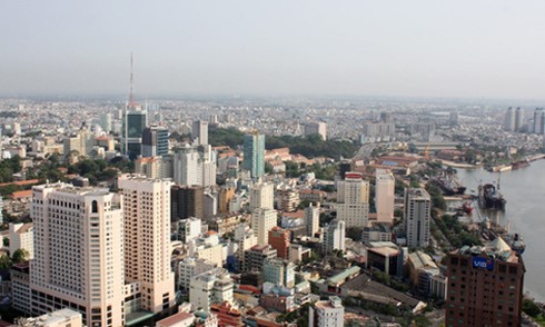 Thị trường khách sạn TP HCM. Ảnh: Vũ Lê
