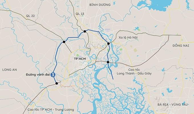 Sắp khởi công cầu Bình Gởi nối TP Thuận An với Quận 12