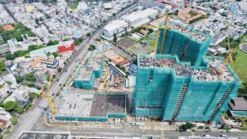 9 dự án căn hộ mở bán cuối năm 2022 tại TPHCM