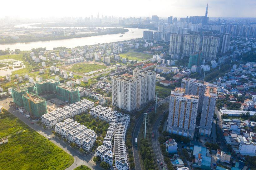Nghị định mới về trái phiếu tạo hy vọng cho thị trường bất động sản